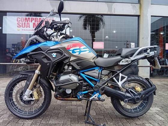 BMW R 1200 GS 
